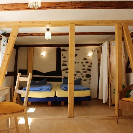Bio-ferienwohnung Ellensohn Apartman *