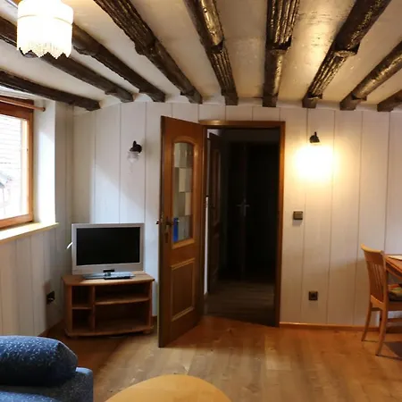 Apartman Bio-ferienwohnung Ellensohn Lindau