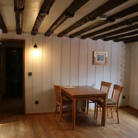 Bio-ferienwohnung Ellensohn Apartament