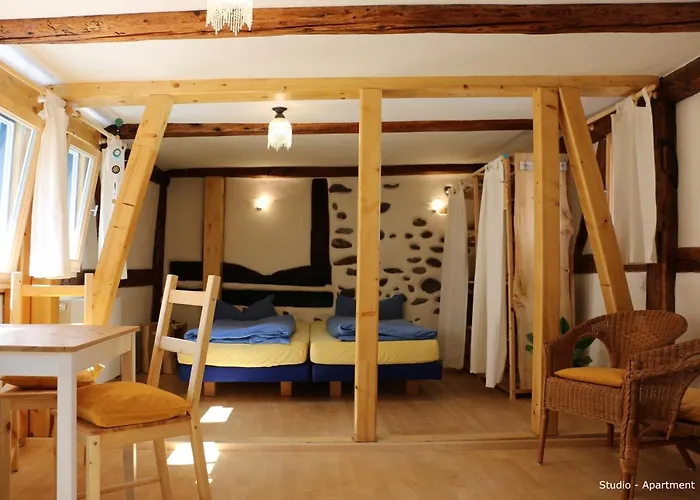 Bio-ferienwohnung Ellensohn Apartamento *