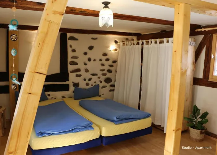 Apartamento Bio-ferienwohnung Ellensohn Lindau (Bodensee)