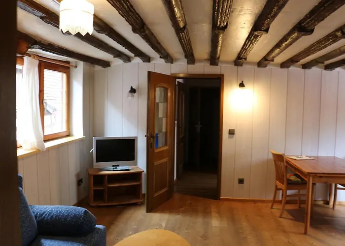 Apartamento Bio-ferienwohnung Ellensohn Lindau (Bodensee)