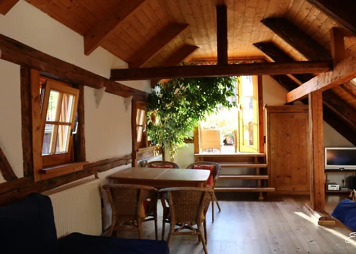 Bio-ferienwohnung Ellensohn *