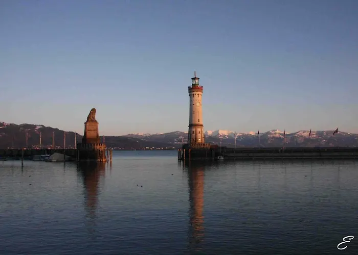 Apartamento Bio-ferienwohnung Ellensohn Lindau (Bodensee)