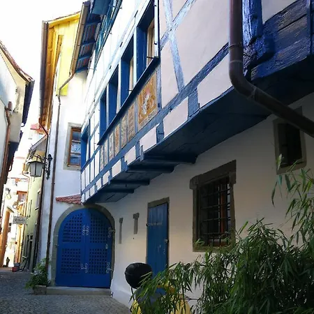 Apartment Bio-ferienwohnung Ellensohn