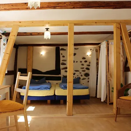 Bio-ferienwohnung Ellensohn Apartment *