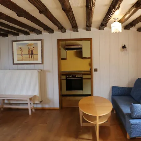 Bio-ferienwohnung Ellensohn *