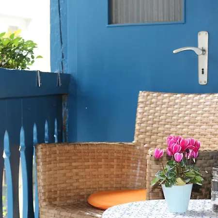 شقة Bio-ferienwohnung Ellensohn لينداو