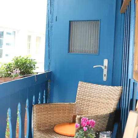 شقة Bio-ferienwohnung Ellensohn لينداو