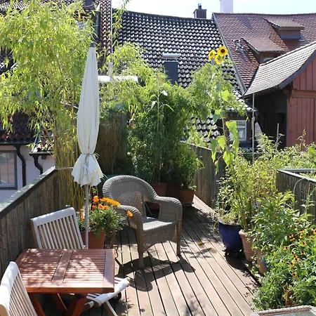 Bio-ferienwohnung Ellensohn * Lindau (Bodensee)