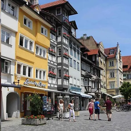 Bio-ferienwohnung Ellensohn * Lindau (Bodensee)