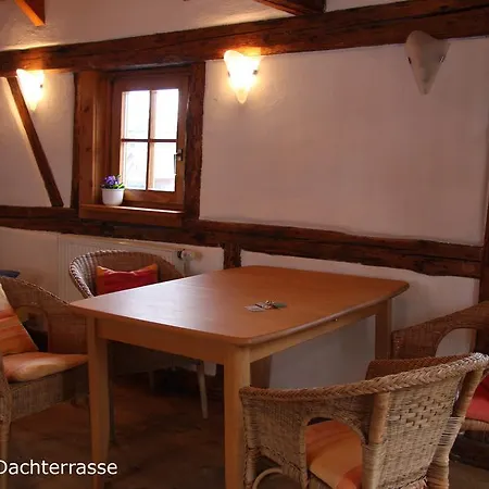 شقة Bio-ferienwohnung Ellensohn لينداو