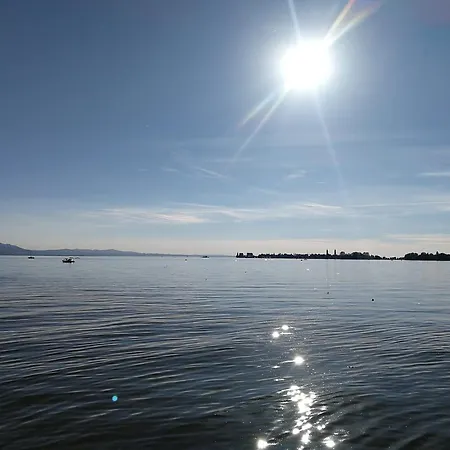 Bio-ferienwohnung Ellensohn * Lindau (Bodensee)