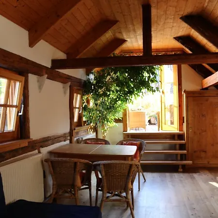 Bio-ferienwohnung Ellensohn *