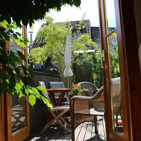 شقة Bio-ferienwohnung Ellensohn لينداو