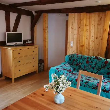 Apartament Bio-ferienwohnung Ellensohn *