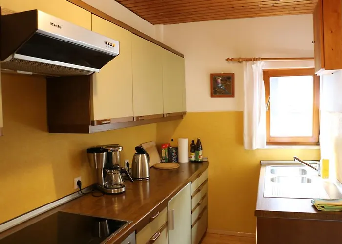 شقة Bio-ferienwohnung Ellensohn لينداو