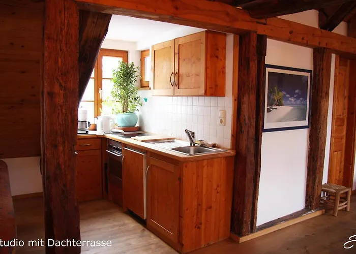 Bio-ferienwohnung Ellensohn