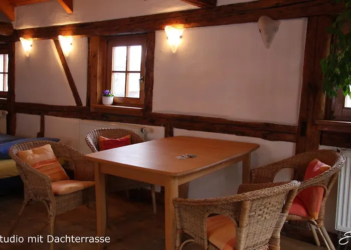 شقة Bio-ferienwohnung Ellensohn لينداو
